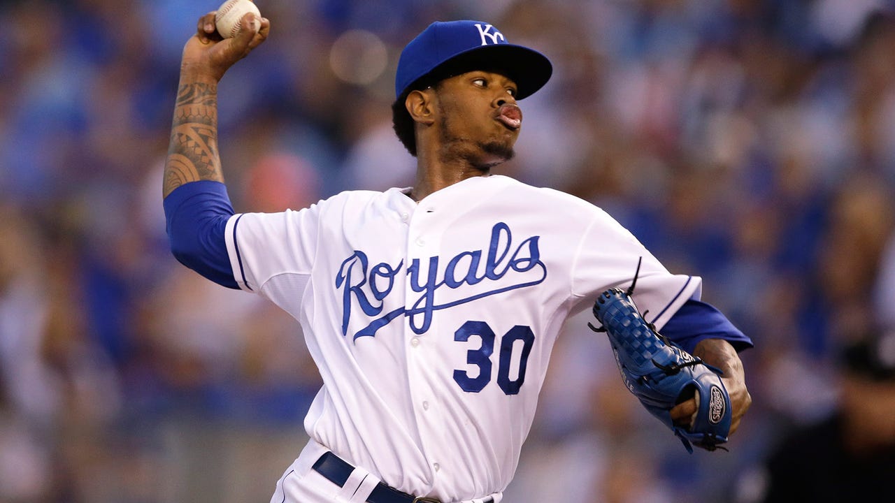Royals drop ALDS opener to Astros 5-2